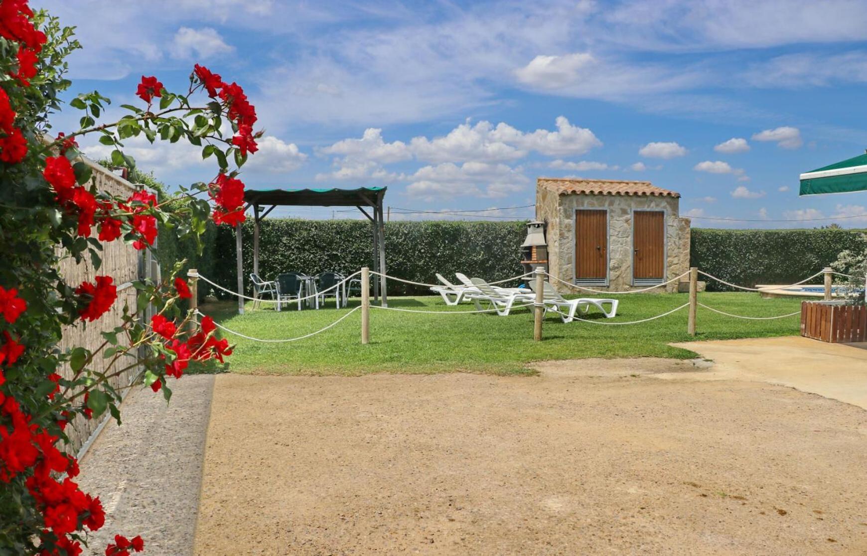 Chalet Piedra Conil De La Frontera Exterior foto